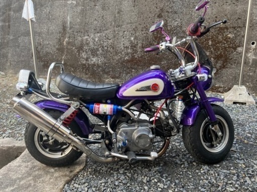 モンキー50CC