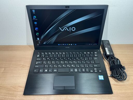 特価・美品＞ 08119 ソニー VAIO ノートパソコン VJPB Pro i5/8GB/SSD256GB/Office付け Windows11