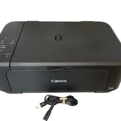 スマホからも直接印刷可能。CanonMG3530