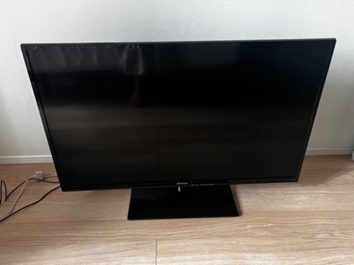 Panasonic VIERA 39V型テレビ\u0026リモコン