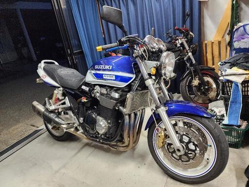 SUZUKI  GSX1400(値下げしました)