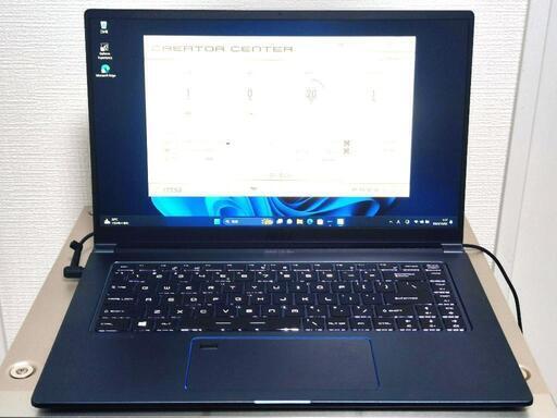 GTX1050搭載ノート！i7-8565U/20GB/512GB
