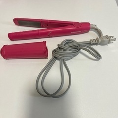 Panasonic EH-HW14 ヘアアイロン - 500円、...