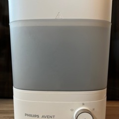 Philips Avent 3-in-1 殺菌 電動スチーム滅菌...