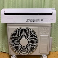 ⭕️高年式、二台有り‼️2020年❗️6畳用❗️取付
