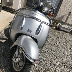 ホンダ　ジョーカー90 実働