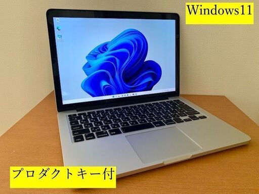本日限B185動画編集MacBookProRetina13OfficeWin11 freego.cl