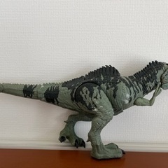 ギガノトサウルス おもちゃ🦖