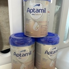 アプタミル Aptamil profutura step2 3缶