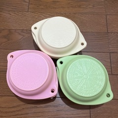 アサヒ軽金属　ココット皿(お取引中)