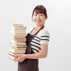 【サブリーダー募集】図書館の本の画像をチェック＆管理♪(W1T-...