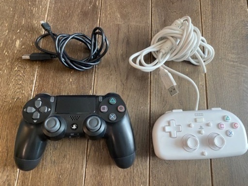 PS4（CUH2200A型）500G 本体•付属品 コントローラー2台有  