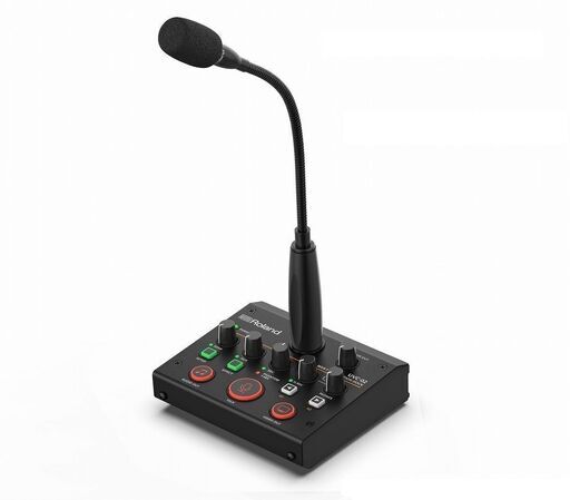 Roland ローランド/ UVC-02 + CGM-30 WEB PRESENTATION DOCK