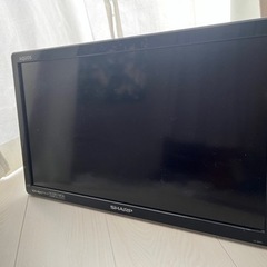 SHARP AQUOS 液晶テレビ　LC-20F5