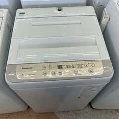 🤗Panasonic/パナソニック/5.0Kg洗濯機/2020年...