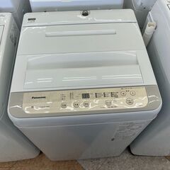 Panasonic/パナソニック/5.0Kg洗濯機/2020年式/NA-F50B13??402