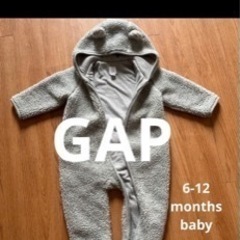 BabyGAP モコモコ　アウター