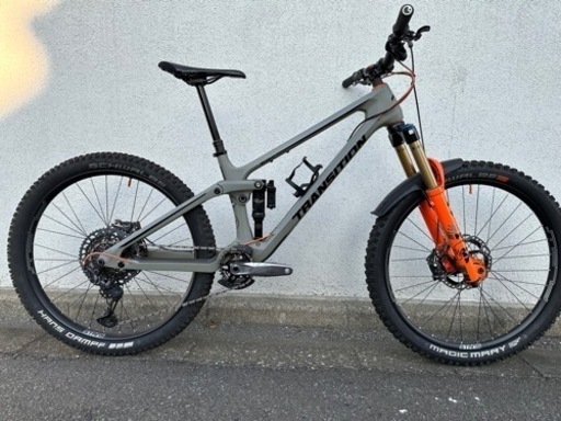 2020年Transition Scout Carbon \u0026 STAN’S FLOW Carbon wheel ,Chris king set