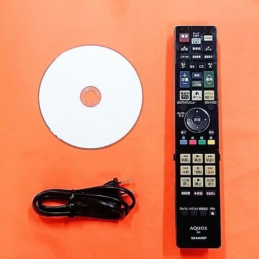 ☆SHARP BDレコーダー☆ BD-W580 ダブルチューナー その② 製造 ☆SHARP BDレコーダー☆ BD-W580 ダブルチューナー その② 製造
