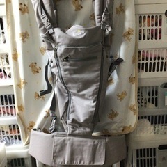 【美品】ルミエール6way抱っこ紐