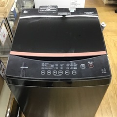 #J-10【ご来店頂ける方限定】アイリスオーヤマの8、0Kg洗濯機です