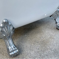 猫脚　バスタブ　置き型　猫足　洋風　オシャレ