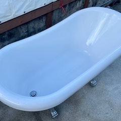 猫脚　バスタブ　置き型　猫足　洋風　オシャレ