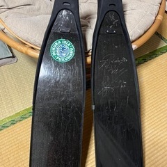 リーダーフィン　カーボンフィン　ロングフィン　leaderfin  ソフト