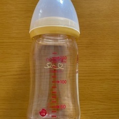 【中古】 母乳実感 哺乳瓶 粉ミルク ケース
