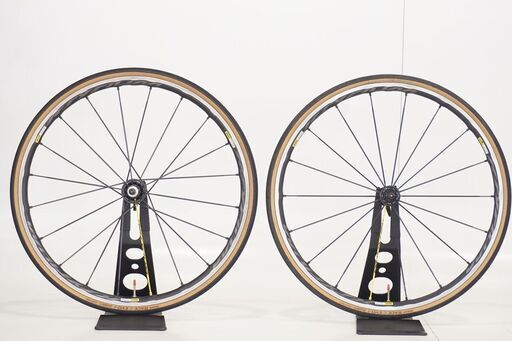 MAVIC 「マヴィック」 KSYRIUM PRO SHIMANO11速 ホイールセット