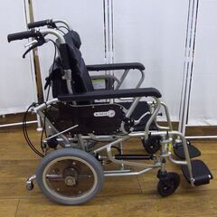 車椅子 介護用 介助用 車いす あい＆ゆうき カワムラサイクル