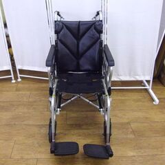 車椅子 介護用 介助用 車いす あい＆ゆうき カワムラサイクル