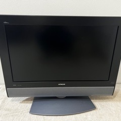 32型のテレビ