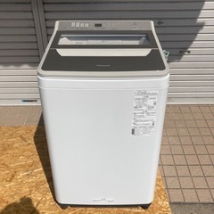 Panasonic 全自動洗濯機 NA-FA100H9 10kg...