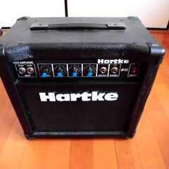 お引き取り決定！Ｈａｒｔｋｅ　ベースアンプ　Ｂ－１５０