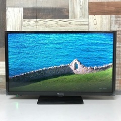 即日受渡❣️2年前購入24型液晶 TV  Wチューナー8500円