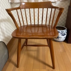 飛騨産業 キツツキ ダイニングセット テーブル 椅子