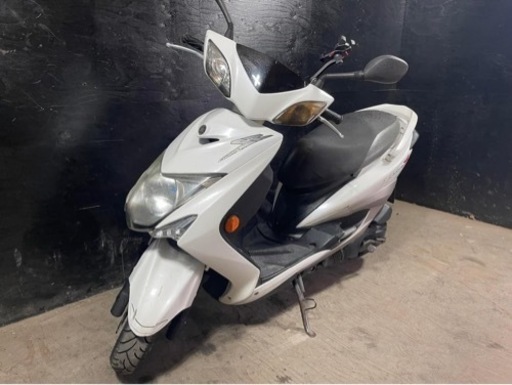 ★お支払い総額11.2万円★ 買取強化中！どんな車両も1万円～保証します！ ヤマハ シグナス125X SE44J  国内3型シグナス！インジェクション♪人気の王道小型車種！通勤通学に♪