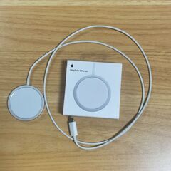 mhxh3am/a MagSafe charger used 純正品