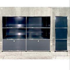 キャビネット 2個 給処分