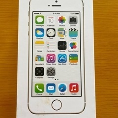 空箱 iPhone5s