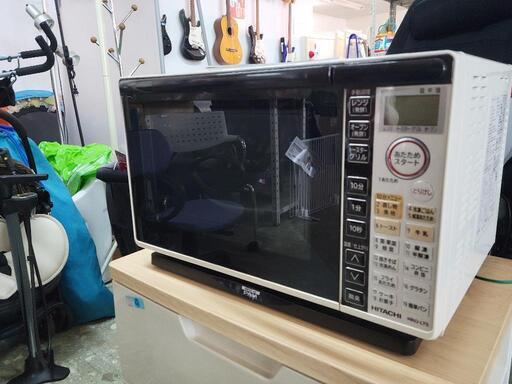 HITACHI　日立　オーブンレンジ　MRO-LT5　中古　リサイクルショップ宮崎屋住吉店23.10.2K