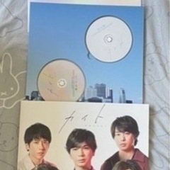 嵐　CD  カイト