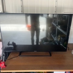 2016年製Panasonic 49型テレビ　TH49D305