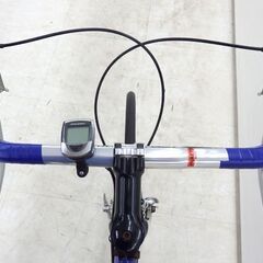 北海道 千歳市/恵庭市 要タイヤ交換 GIOS/ジオス ロードバイク BALENO 2×9