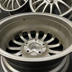 BS BRIDGESTONE ECO FORME SE-12 エコフォルム 社外ホイール 15インチ