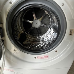 パナソニック　NA-VX3100L 洗濯機