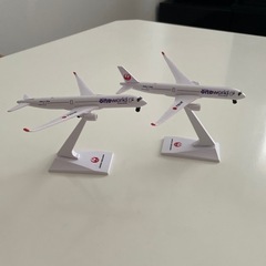 JAL 飛行機 模型