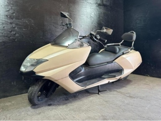 ★お支払い総額5.5万円★買取強化中！どんな車両も1万円～保証します！ ヤマハ マグザム250 SG17J 社外マフラー！激安ビッグ入荷！ ちょっとした足に♪