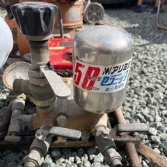 AS-330高圧型動力噴霧機